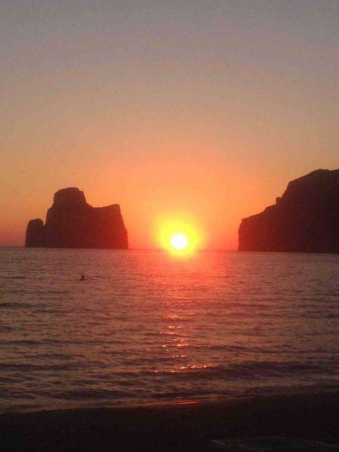 Sardegna Indimenticabile Apartment Iglesias Bagian luar foto