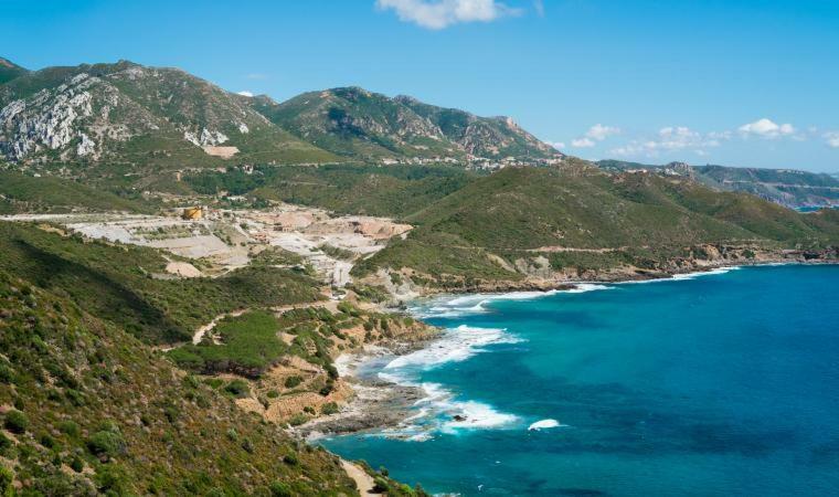 Sardegna Indimenticabile Apartment Iglesias Bagian luar foto