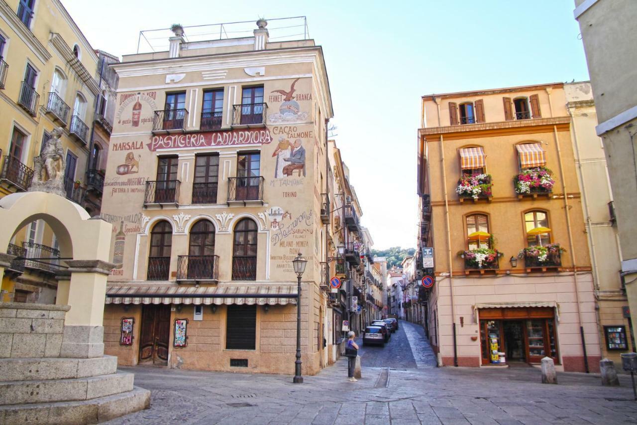 Sardegna Indimenticabile Apartment Iglesias Bagian luar foto